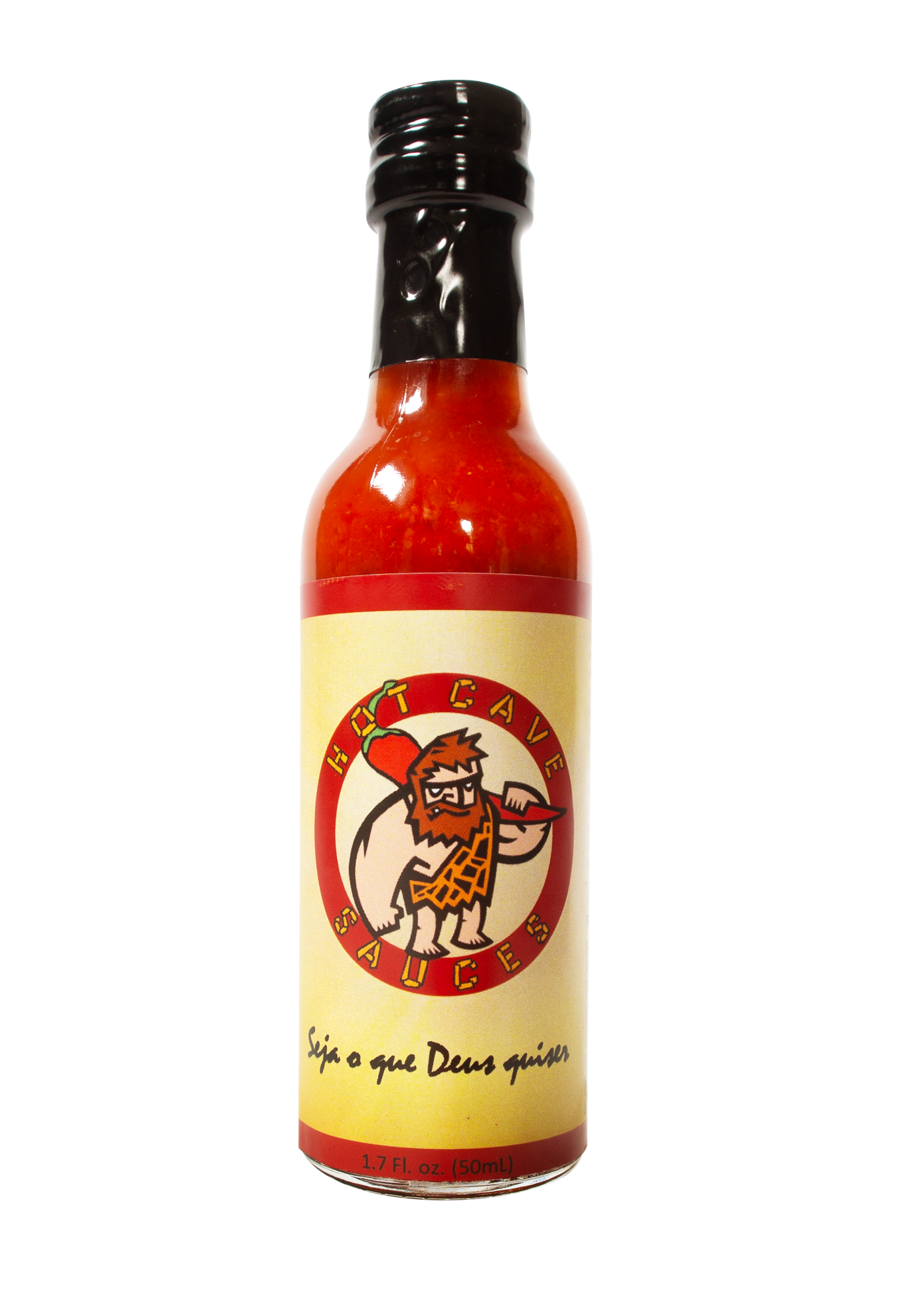 Seja o que Deus quiser (50ml)